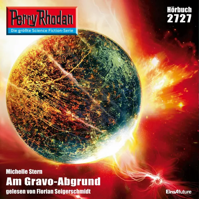 Track 34 - Am Gravo-Abgrund - Perry Rhodan - Erstauflage 2727