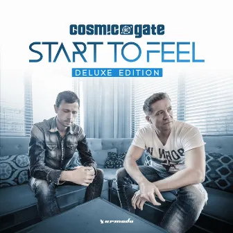 Start To Feel (Deluxe Edition) by Cosmic Gate