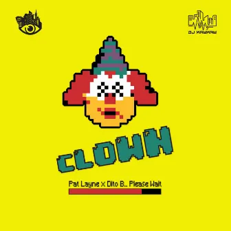 Clown by Dito B