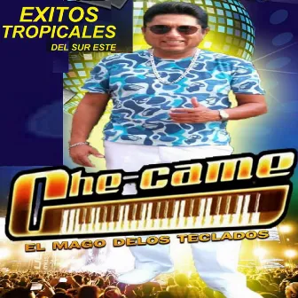 Exitos Tropicales Del Sureste by Che Came El Mago de los Teclados