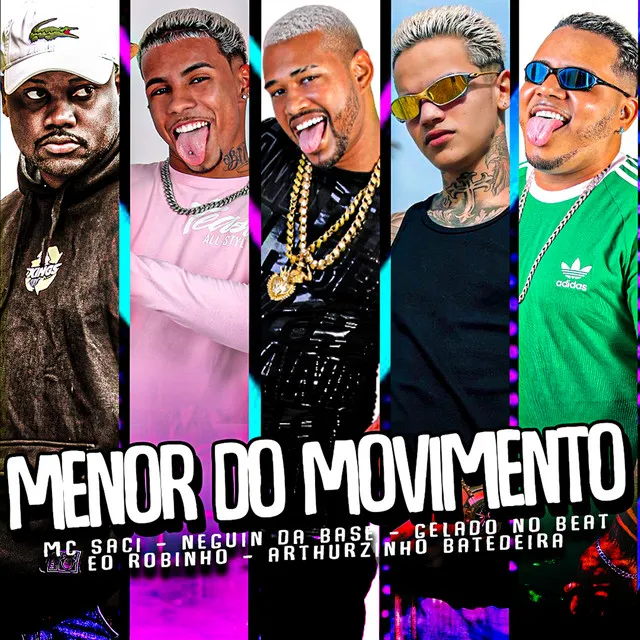 Menor do Movimento