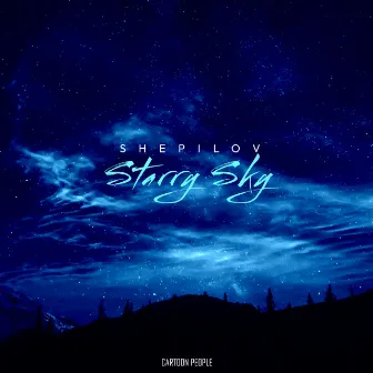 Starry Sky by Shepilov