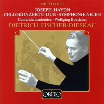 Haydn: Cello Concerto No. 1 in C Major, Hob. VIIb:1 & Symphony No. 104 in D Major, Hob. I:104 