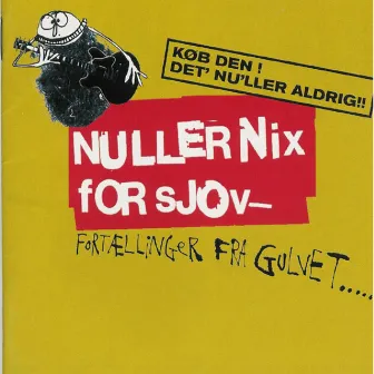 Nuller Nix for Sjov! by Cathrine Legardh