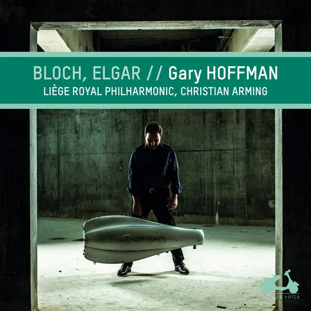 Bloch & Elgar: Cello Works