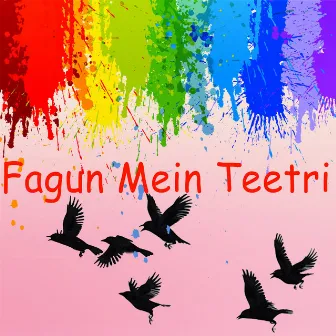 Fagun Mein Teetri by Pushpa Sankhla