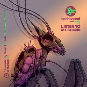 Techsound Extra 40: Listen to my Sound by DX