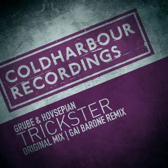 Trickster by Grube & Hovsepian