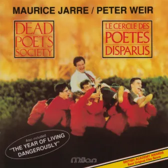 Dead Poets Society (Peter Weir's Original Motion Picture Soundtrack) by Maurice Jarre