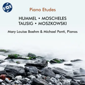 Hummel, Moscheles & Others: Piano Etudes by Mary Louise Boehm