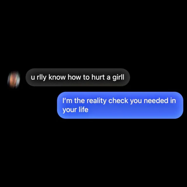 How To Hurt A Girll ?