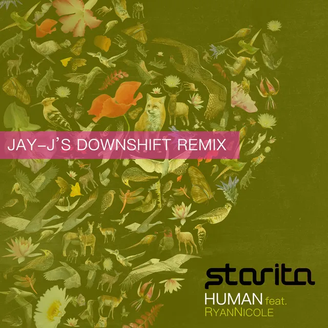 Human - Jay-J's Downshift Remix