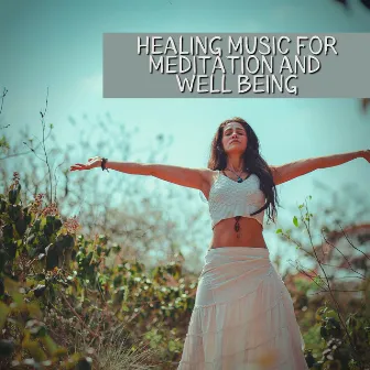 Healing Music for Meditation and Well Being by Zoe Chambers