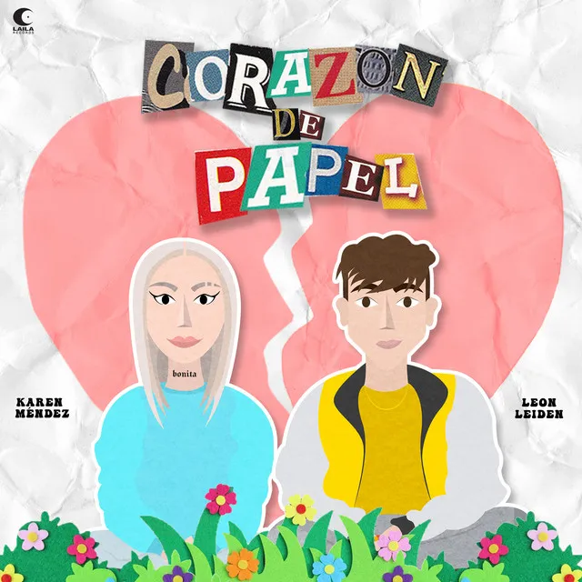 Corazón De Papel