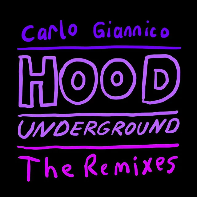 Hood - Unts! Remix