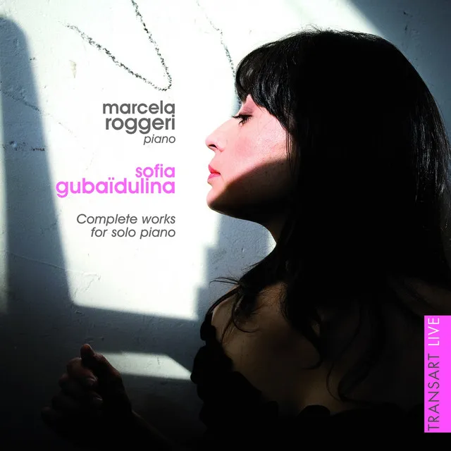 Sofia Gubaïdulina : Complete works for solo piano