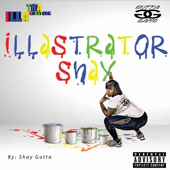 Illastrator Shay by Shay Gutta