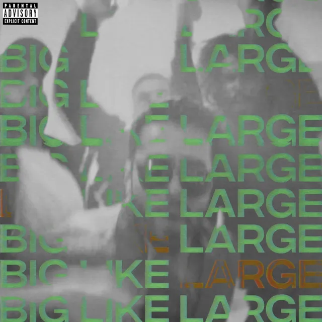 BIG LIKE LARGE