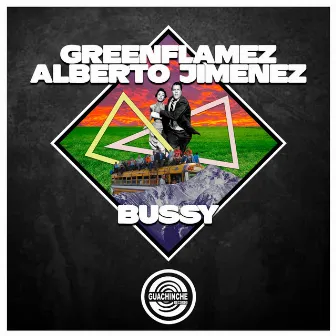 Bussy by Alberto Jimenez