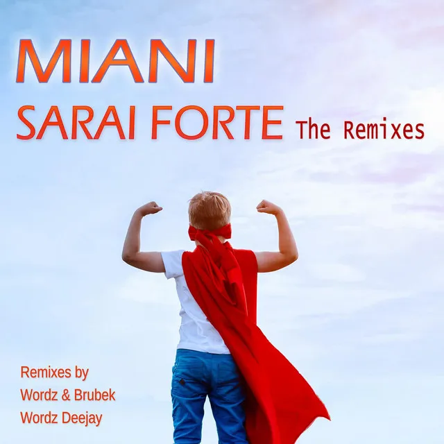 Sarai Forte (Wordz Deejay Remix Edit)