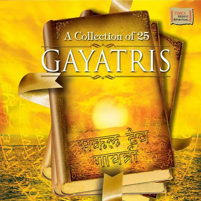 A Collection of 25 Gayatris