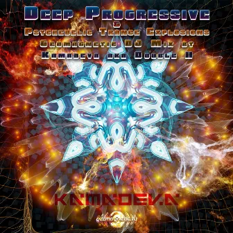 Deep Progressive & Psychedelic Trance Explosions (DJ Mix) by Double H