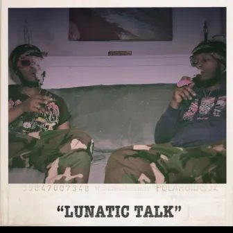 Lunatic Talk (EP) by YFN Lunatic