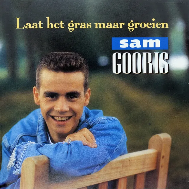 Laat Het Gras Maar Groeien