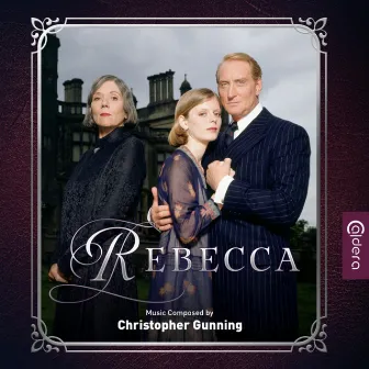 Rebecca (Original Motion Picture Soundtrack) by Christopher Gunning