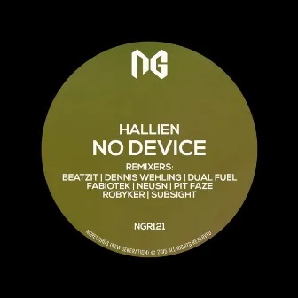 No Device by Hallien