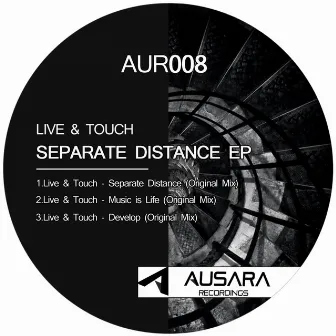 Separate Distance by Live & Touch