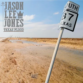 Texas Flood (Live) by Jason Lee Jones