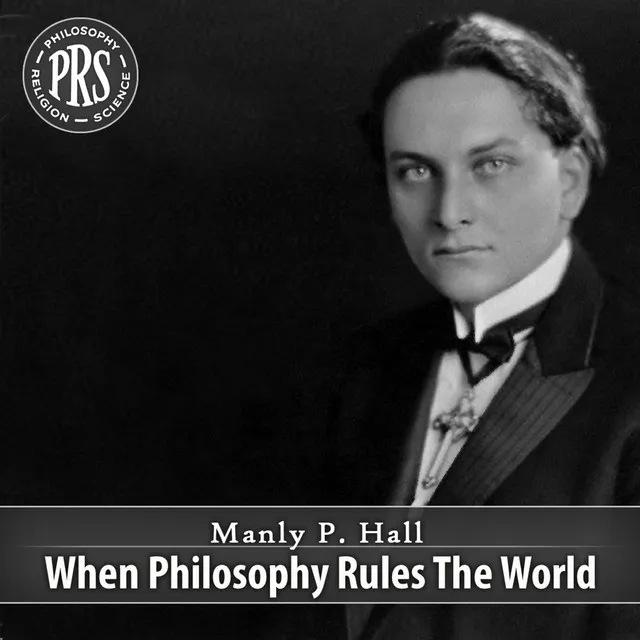 When Philosophy Rules The World