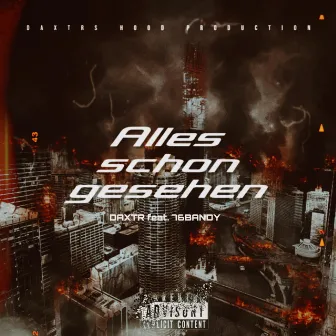 Alles schon gesehen by Daxtr