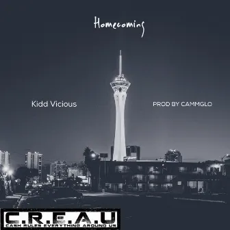 Homcoming by Kidd Vicious