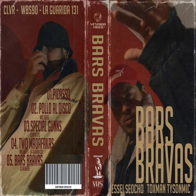 Bars Bravas