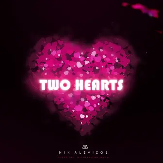 Two Hearts by Nik Alevizos