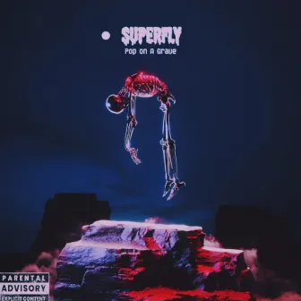 SUPERFLY by Pop On A Grave