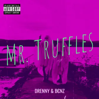 Mr. Truffles by Drenny