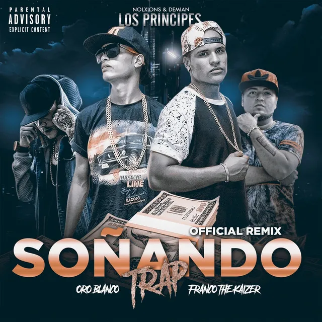 Soñando - Remix