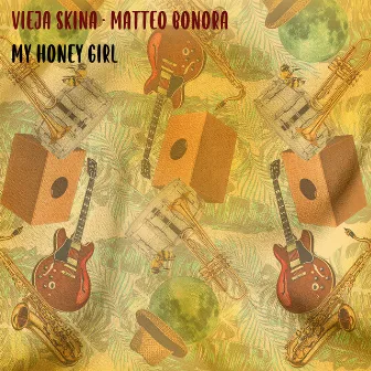 My Honey Girl by Matteo Bonora