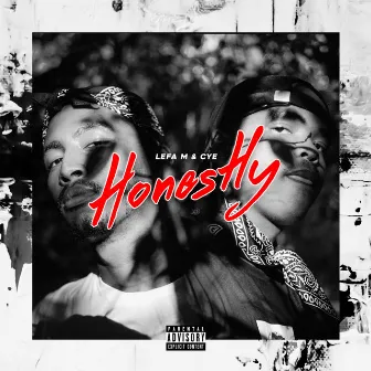 Honestly by Cye