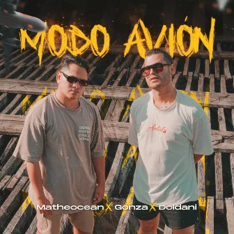 Modo Avión by Doldani