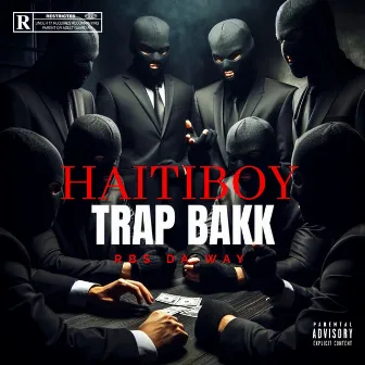 Trap bakk by Haitiboy