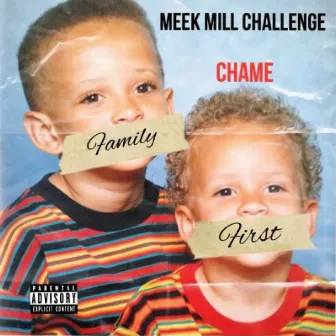 Meek Mill Challenge by Chame