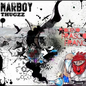 Pequeno Frasco Francês by Marboy ThugzZ