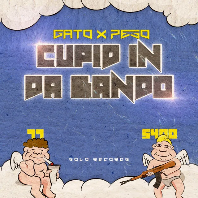 Cupid in Da Bando