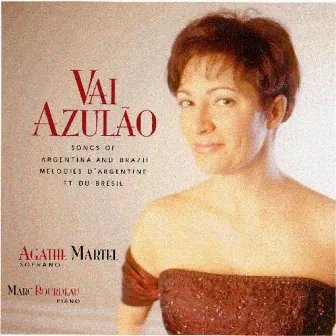 Vai Azulao by Agathe Martel