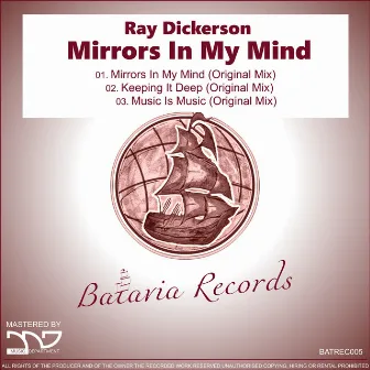 Mirrors in My Mind by Ray Dickerson