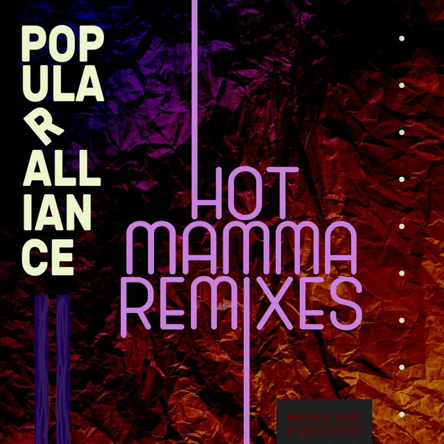 Hot Mamma - Quasak Remix